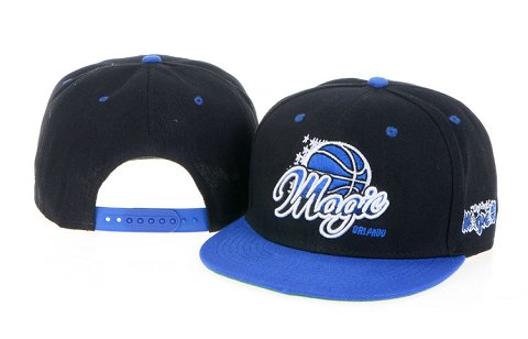Orlando Magic NBA Snapback Hat 60D2